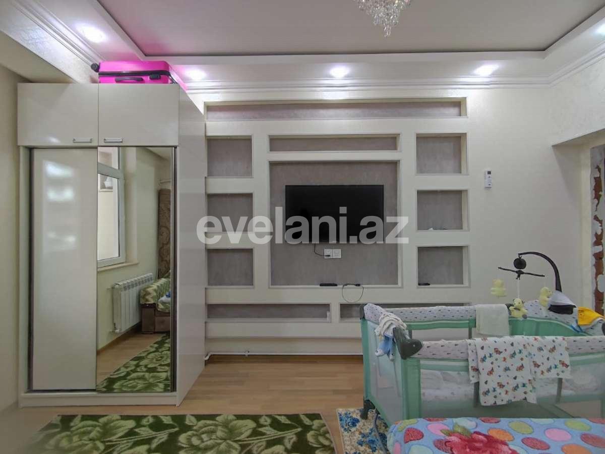 Satılır, yeni tikili, 1 otaqlı, 42 m², Xırdalan