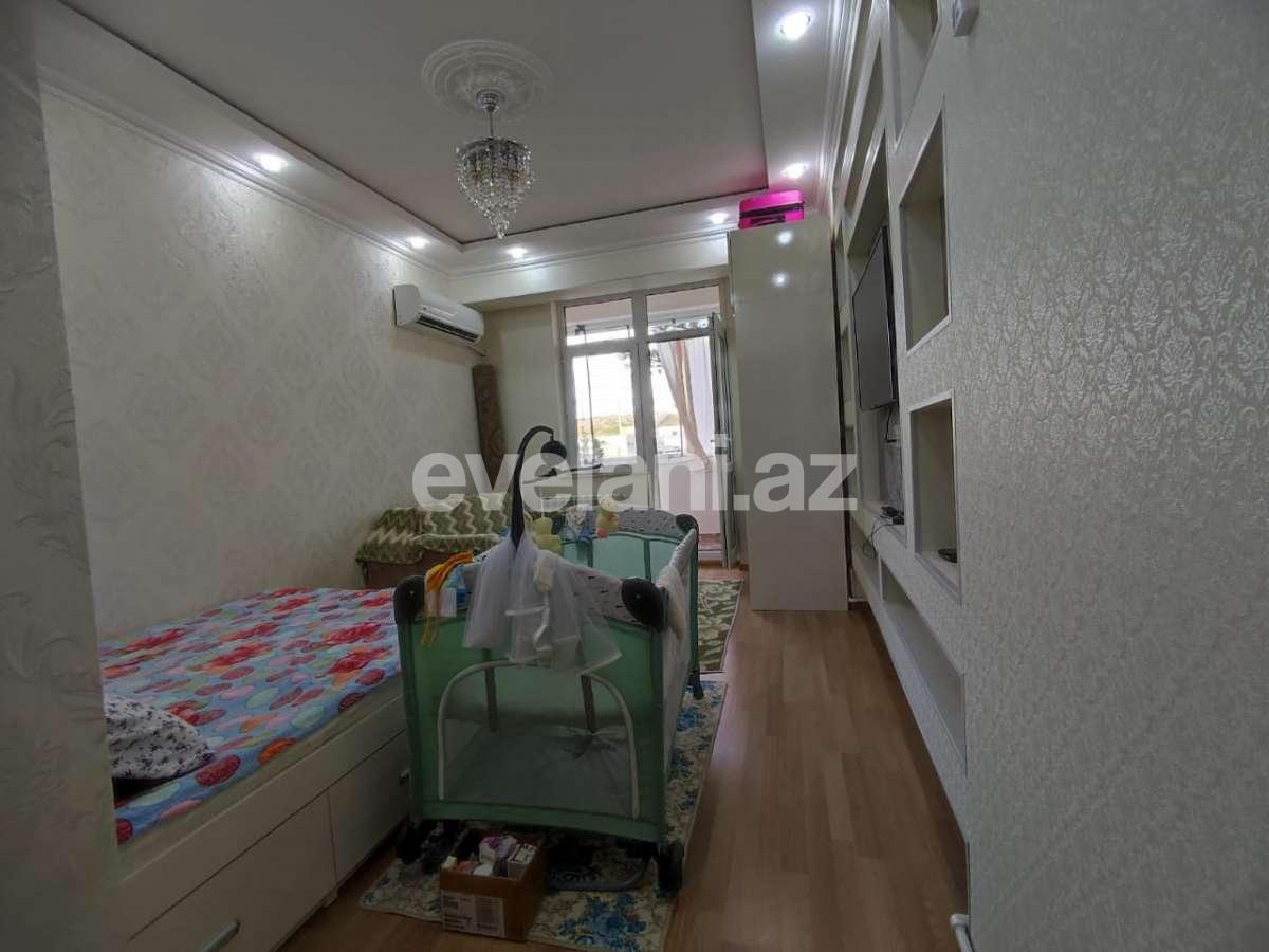 Satılır, yeni tikili, 1 otaqlı, 42 m², Xırdalan