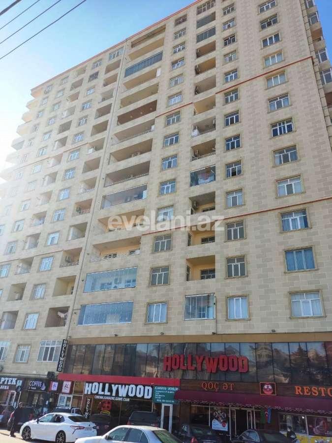 Satılır, yeni tikili, 3 otaqlı, 108 m², Bakı, Səbail r, Badamdar q.