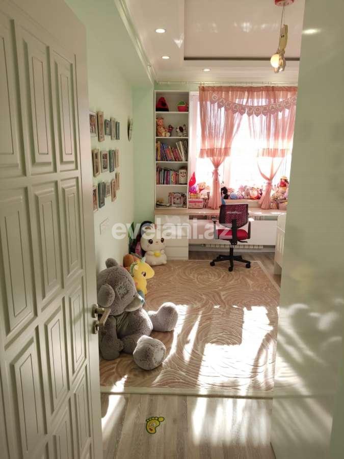 Satılır, yeni tikili, 3 otaqlı, 108 m², Bakı, Səbail r, Badamdar q.