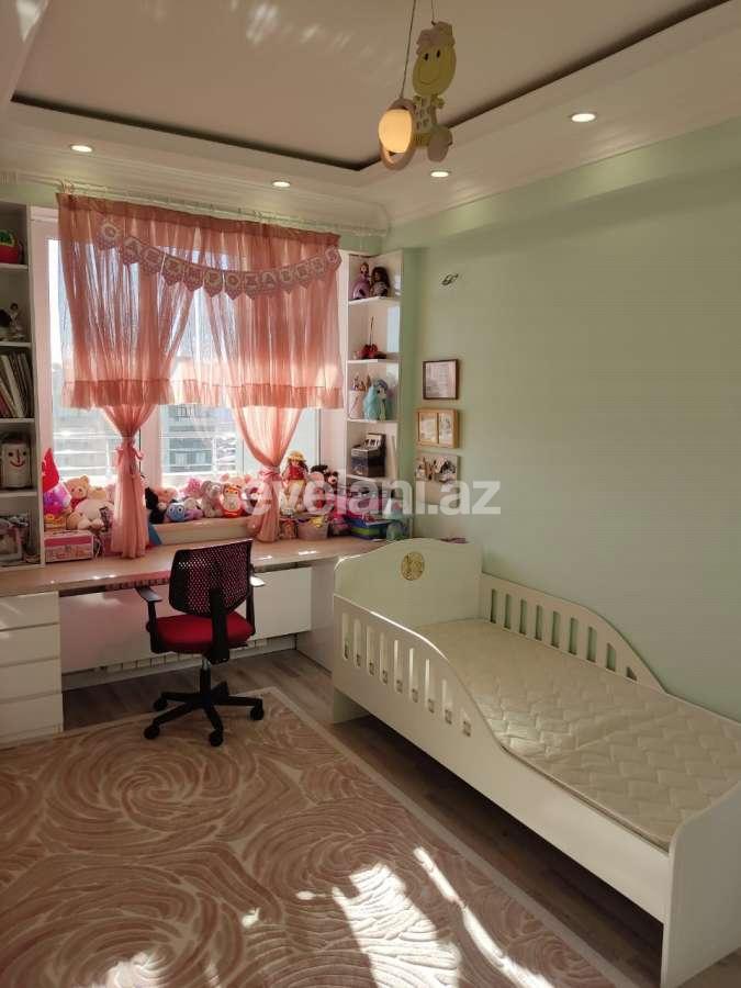 Satılır, yeni tikili, 3 otaqlı, 108 m², Bakı, Səbail r, Badamdar q.