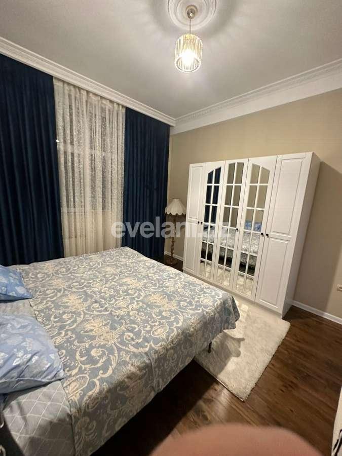 Rent, new building, 3 room, 131 m², Baku, Binagadi r, 8-th microdistrict d, Azadlig prospekti m.