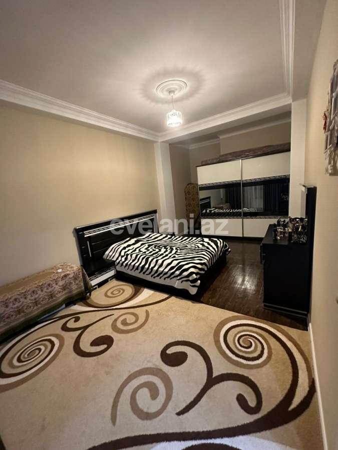 Rent, new building, 3 room, 131 m², Baku, Binagadi r, 8-th microdistrict d, Azadlig prospekti m.
