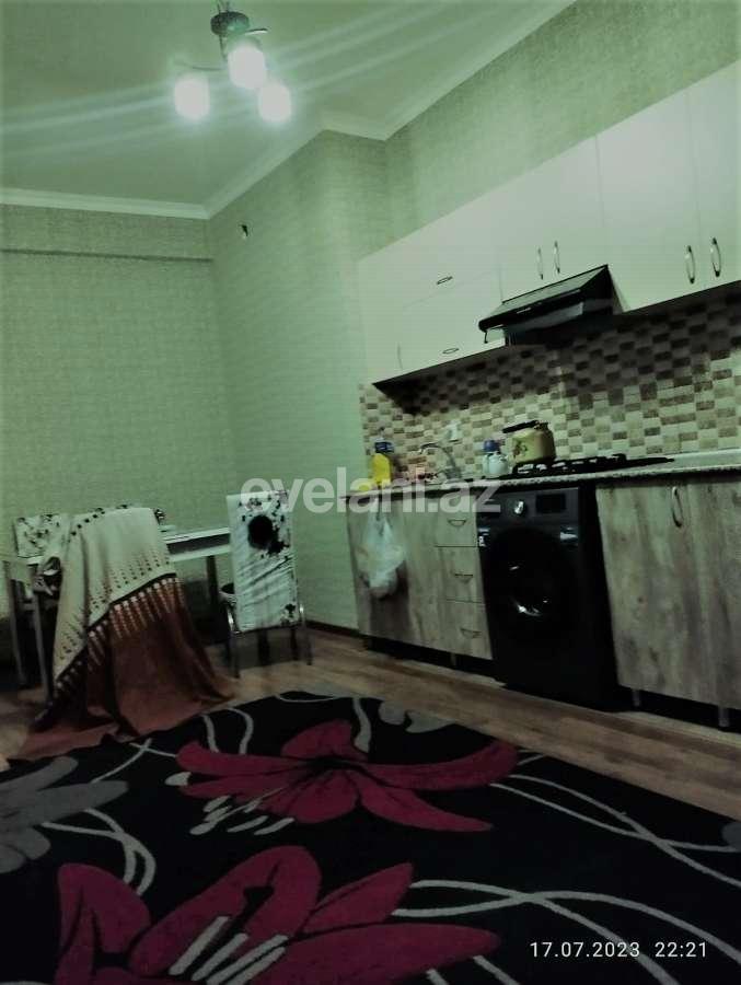 Kirayə verilir, yeni tikili, 3 otaqlı, 120 m², Bakı, Nəsimi r, Gənclik m.