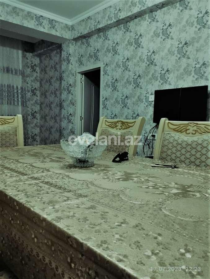 Kirayə verilir, yeni tikili, 3 otaqlı, 120 m², Bakı, Nəsimi r, Gənclik m.