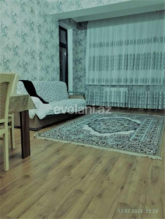 Kirayə verilir, yeni tikili, 3 otaqlı, 120 m², Bakı, Nəsimi r, Gənclik m.