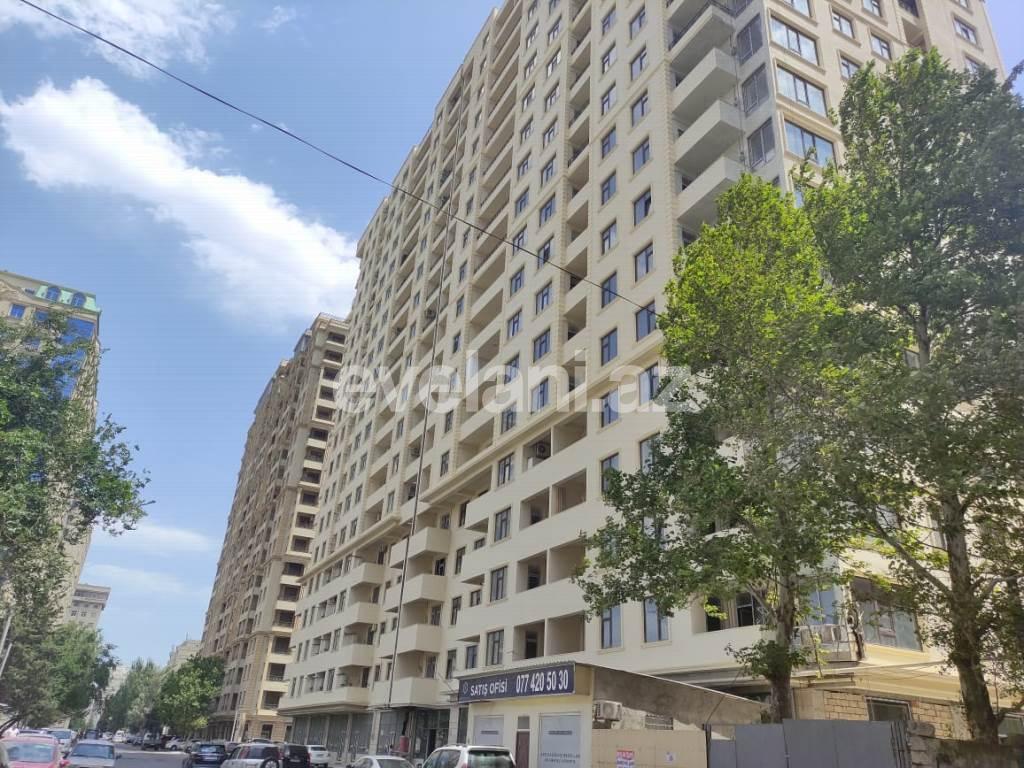 Kirayə verilir, yeni tikili, 3 otaqlı, 120 m², Bakı, Nəsimi r, Gənclik m.