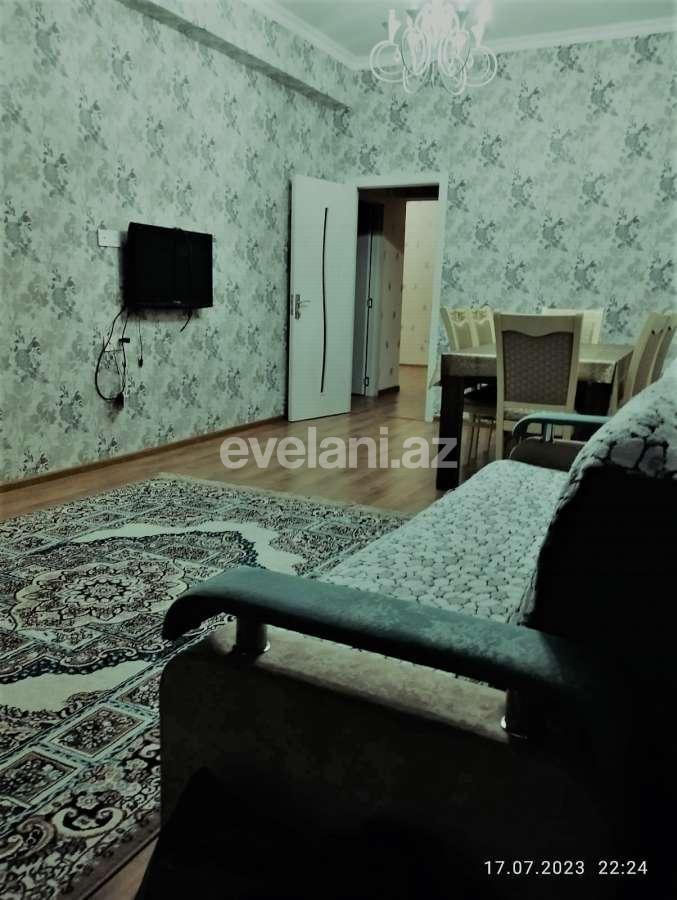 Kirayə verilir, yeni tikili, 3 otaqlı, 120 m², Bakı, Nəsimi r, Gənclik m.