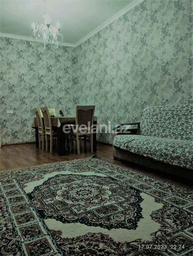 Kirayə verilir, yeni tikili, 3 otaqlı, 120 m², Bakı, Nəsimi r, Gənclik m.