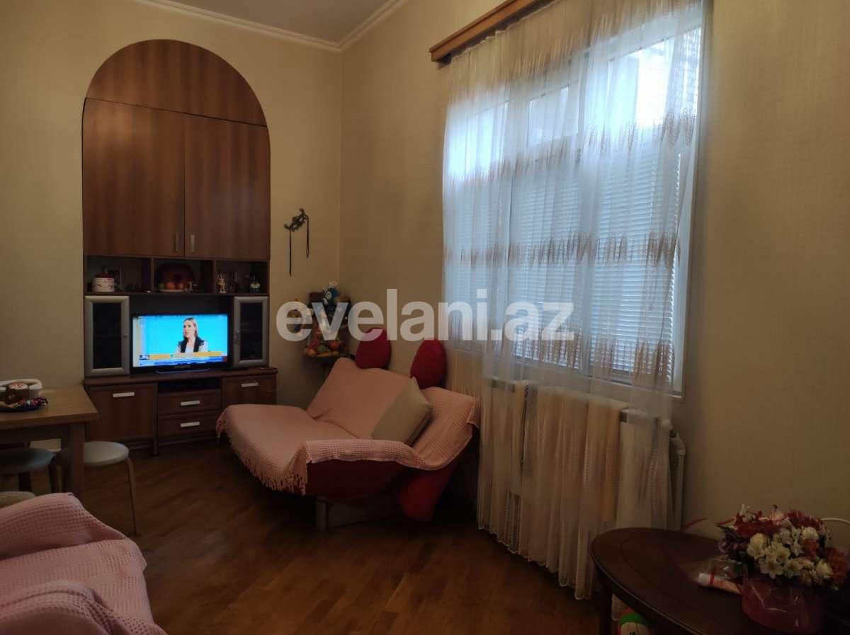 Satılır, köhnə tikili, 5 otaqlı, 130 m², Bakı, Nəsimi r, Nizami m.