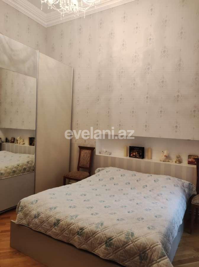 Satılır, köhnə tikili, 5 otaqlı, 130 m², Bakı, Nəsimi r, Nizami m.