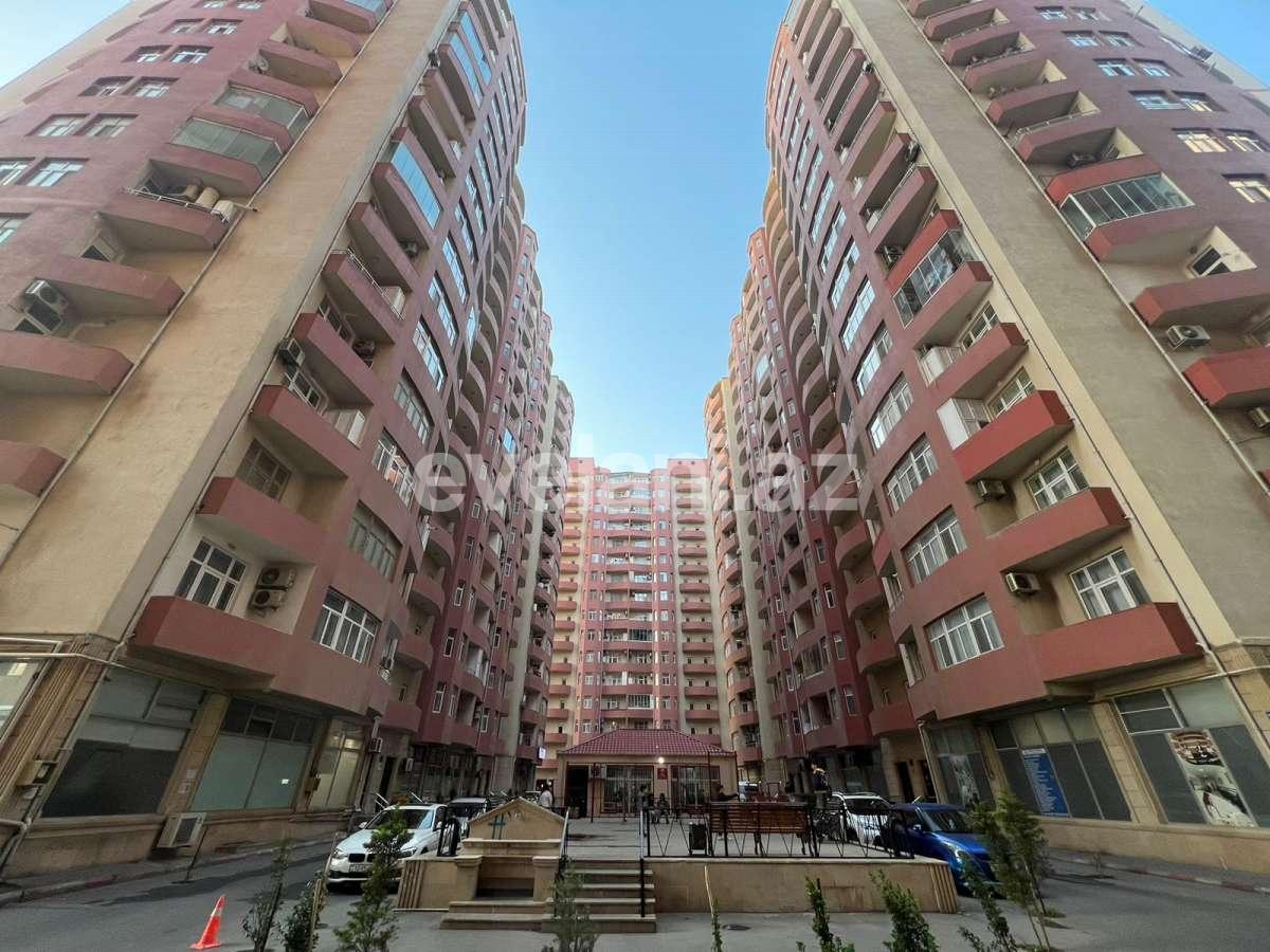 Satılır, yeni tikili, 1 otaqlı, 111 m², Bakı, Xətai r, Şah İsmayıl Xətai m.