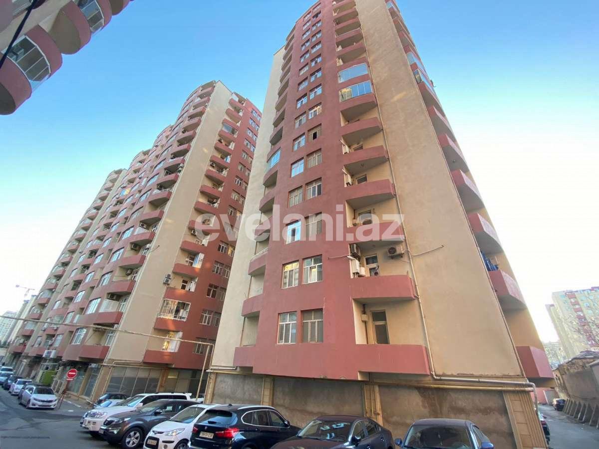 Satılır, yeni tikili, 1 otaqlı, 111 m², Bakı, Xətai r, Şah İsmayıl Xətai m.