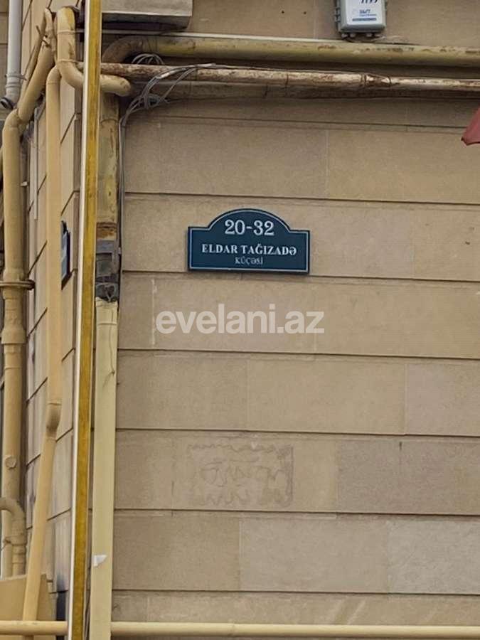 Kirayə verilir, yeni tikili, 4 otaqlı, 150 m², Bakı, Nəsimi r, 28 may m.