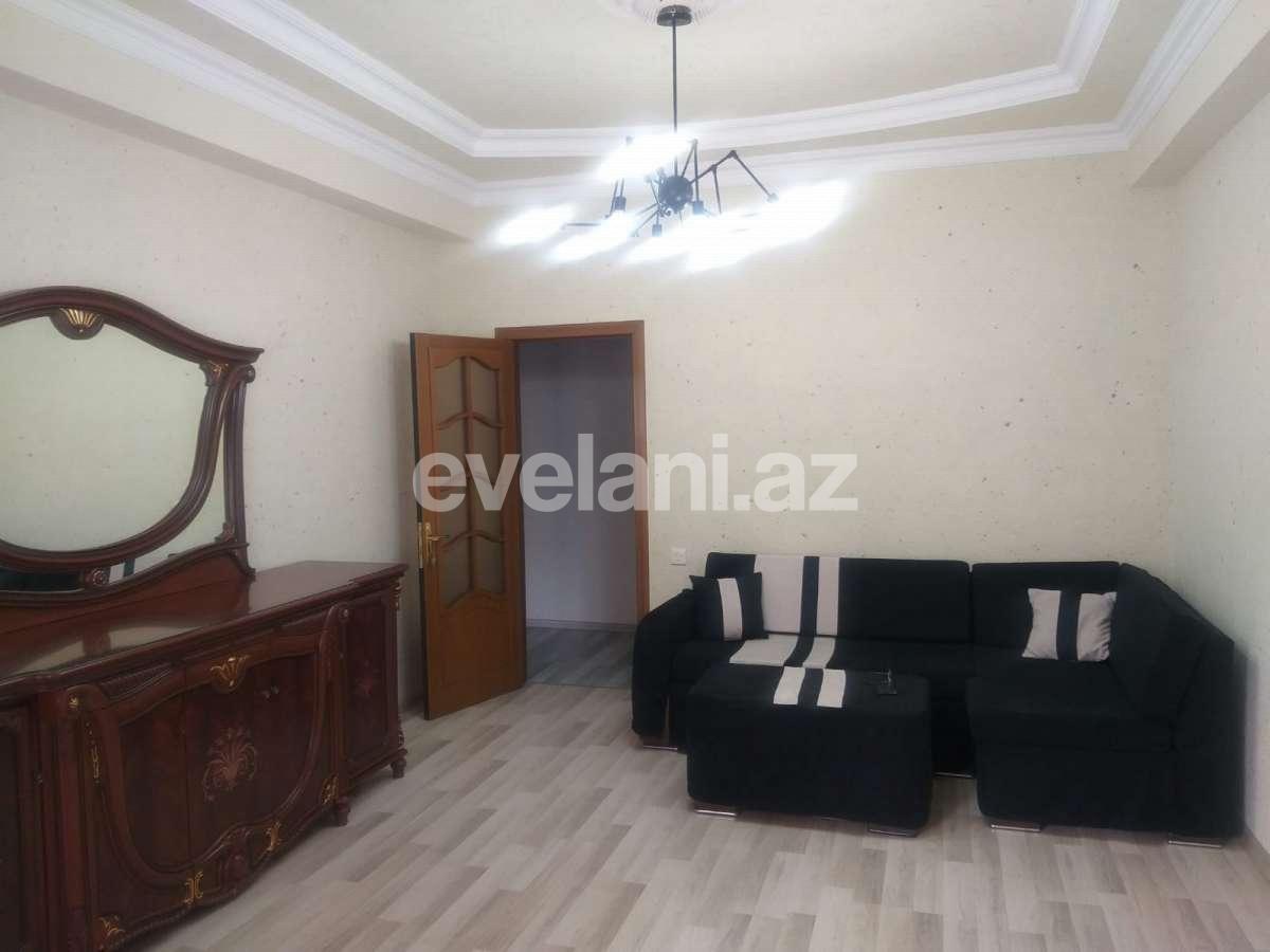 Kirayə verilir, yeni tikili, 2 otaqlı, 80 m², Bakı, Nəsimi r, Gənclik m.