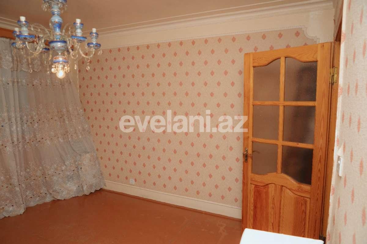 Satılır, köhnə tikili, 4 otaqlı, 80 m², Bakı, Xətai r, Şah İsmayıl Xətai m.
