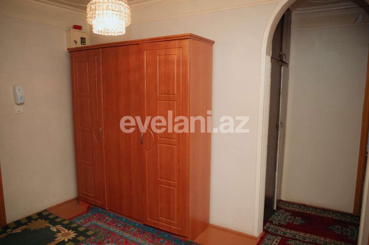 Satılır, köhnə tikili, 4 otaqlı, 80 m², Bakı, Xətai r, Şah İsmayıl Xətai m.