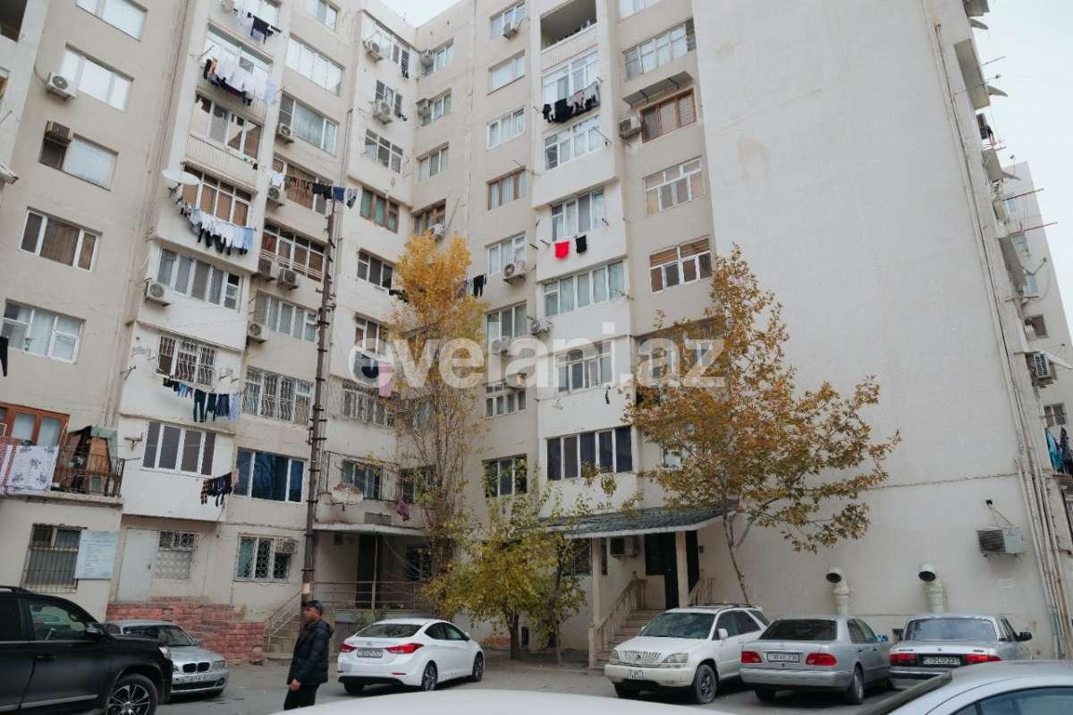 Satılır, köhnə tikili, 4 otaqlı, 80 m², Bakı, Xətai r, Şah İsmayıl Xətai m.