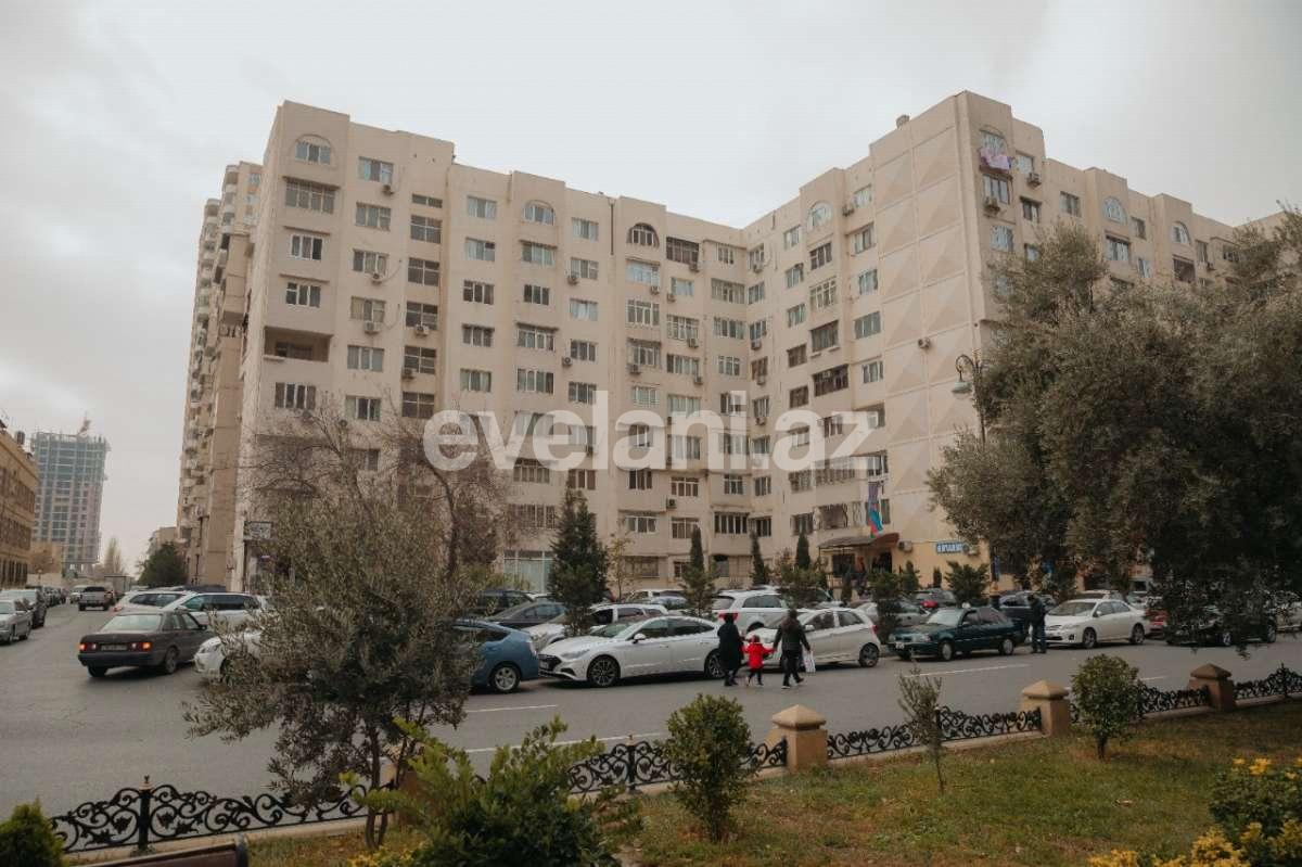 Satılır, köhnə tikili, 4 otaqlı, 80 m², Bakı, Xətai r, Şah İsmayıl Xətai m.
