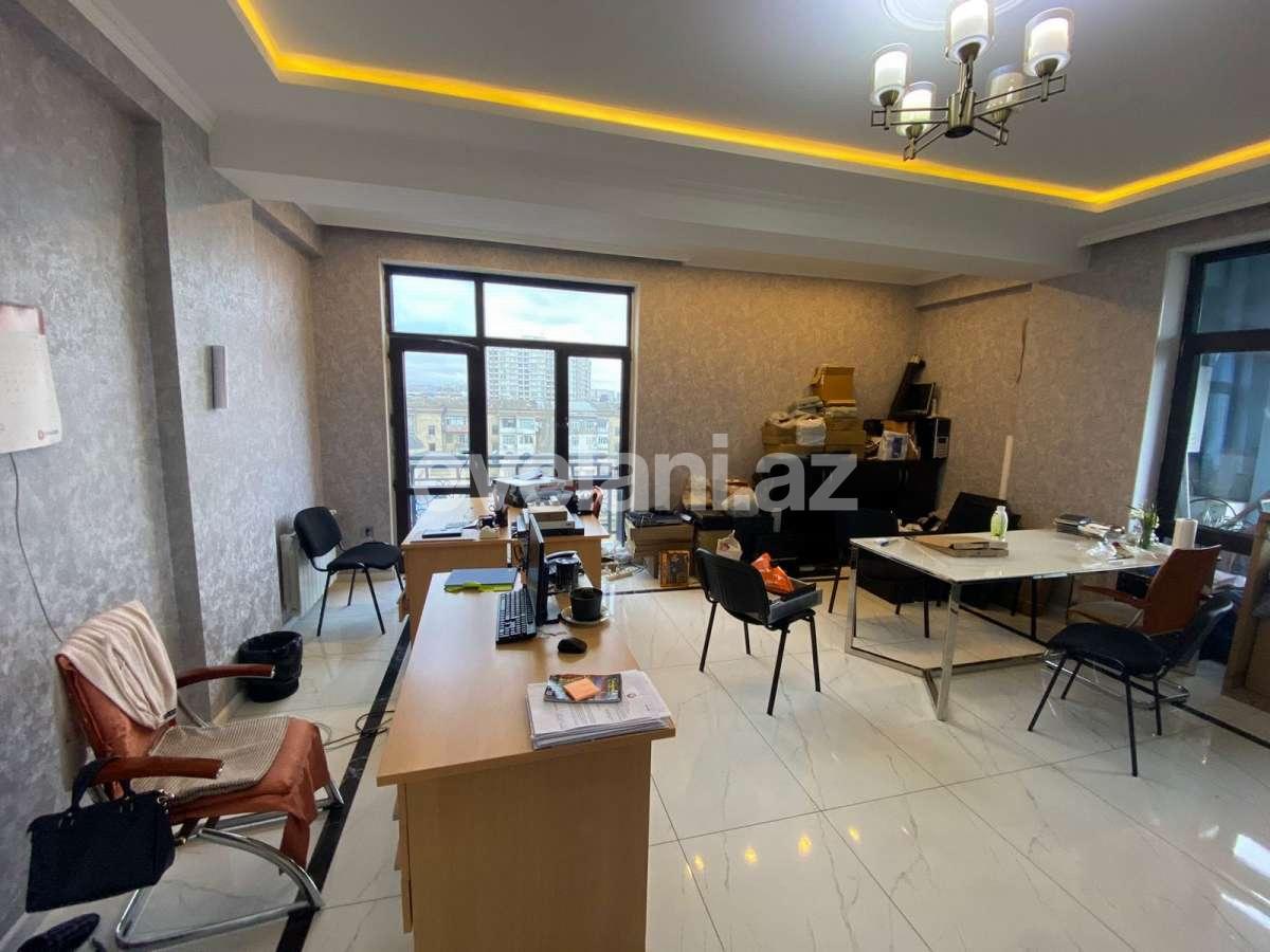 Kirayə verilir, ofis, 3 otaqlı, 90 m², Bakı, Nərimanov r, Nəriman Nərimanov m.