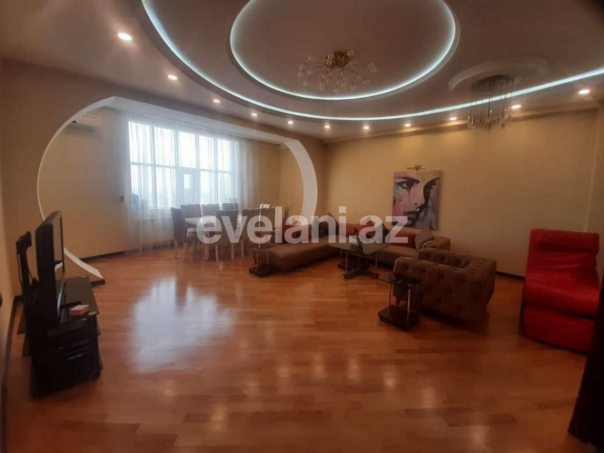 Kirayə verilir, yeni tikili, 3 otaqlı, 193 m², Bakı, Nərimanov r, 28 may m.