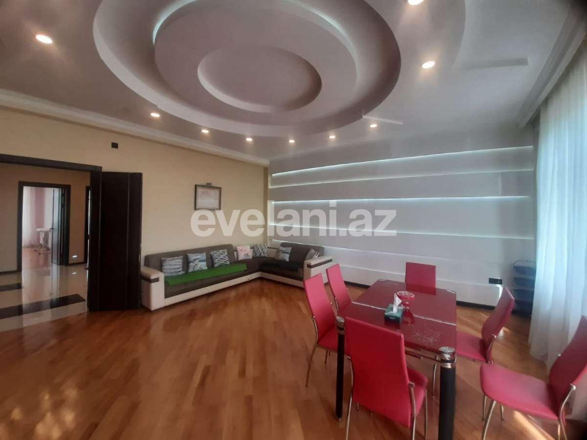 Kirayə verilir, yeni tikili, 3 otaqlı, 193 m², Bakı, Nərimanov r, 28 may m.