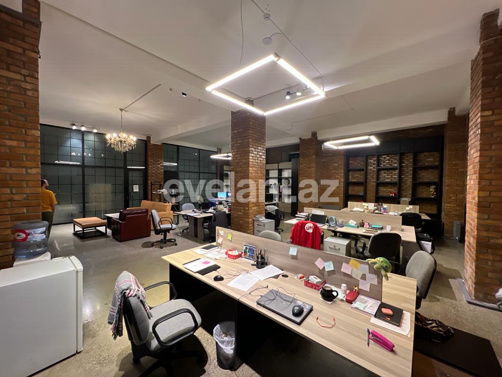 Kirayə verilir, ofis, 3 otaqlı, 180 m², Bakı, Səbail r, İçəri Şəhər m.