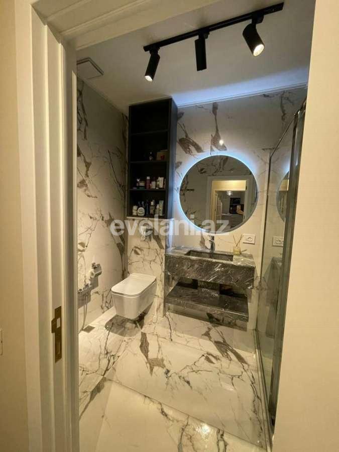 Сдаётся, новостройка, 3-комнаты, 106 m², Баку, Ясамальский r, 8 Ноябрь m.