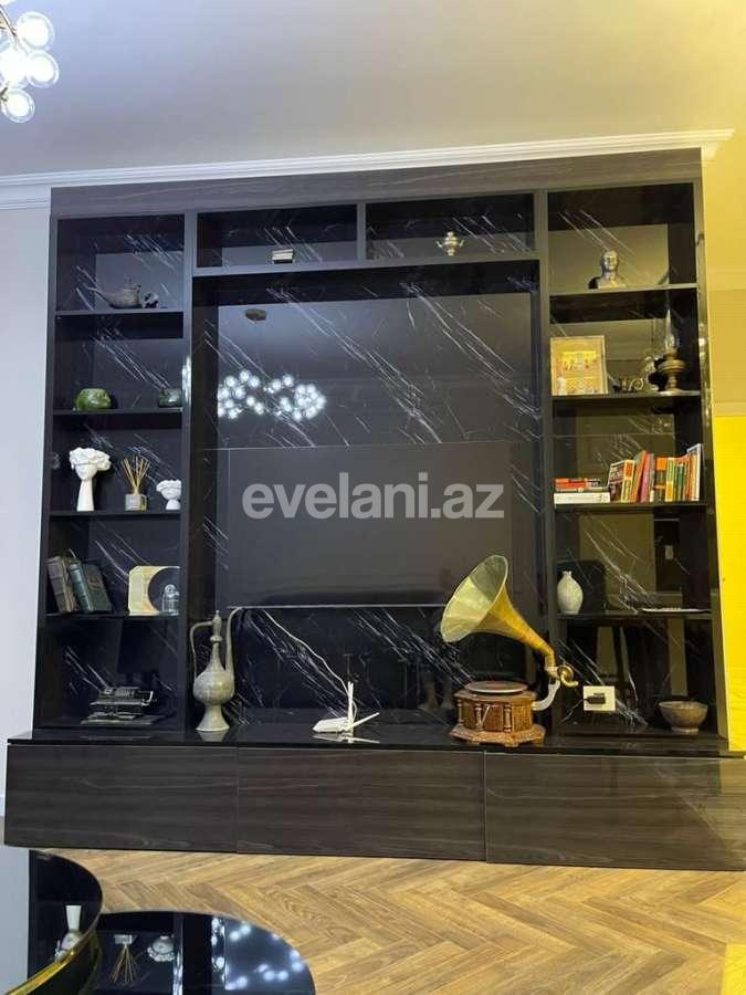 Сдаётся, новостройка, 3-комнаты, 106 m², Баку, Ясамальский r, 8 Ноябрь m.