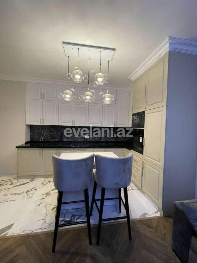 Сдаётся, новостройка, 3-комнаты, 106 m², Баку, Ясамальский r, 8 Ноябрь m.