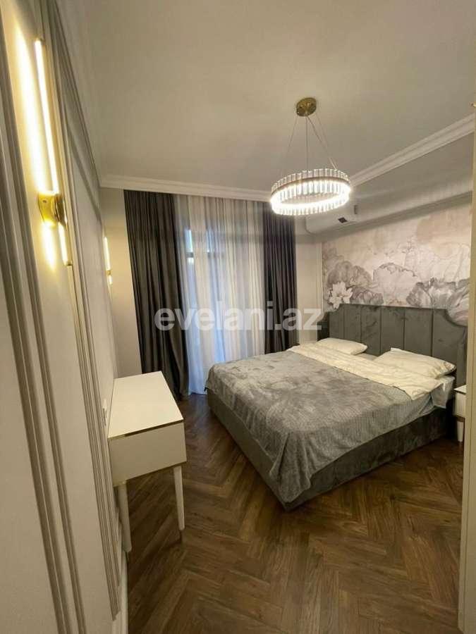 Сдаётся, новостройка, 3-комнаты, 106 m², Баку, Ясамальский r, 8 Ноябрь m.