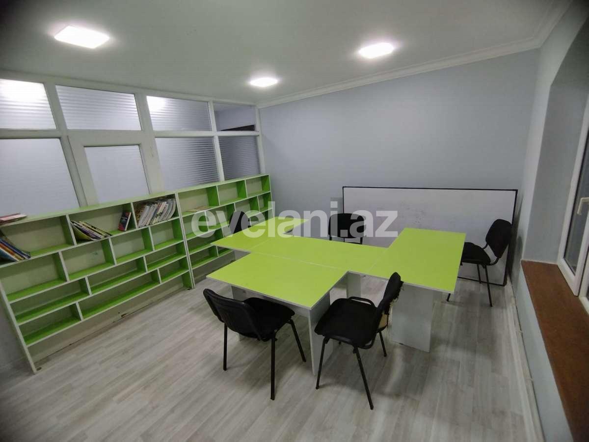 Kirayə verilir, ofis, 6 otaqlı, 140 m², Bakı, Nəsimi r, 28 may m.