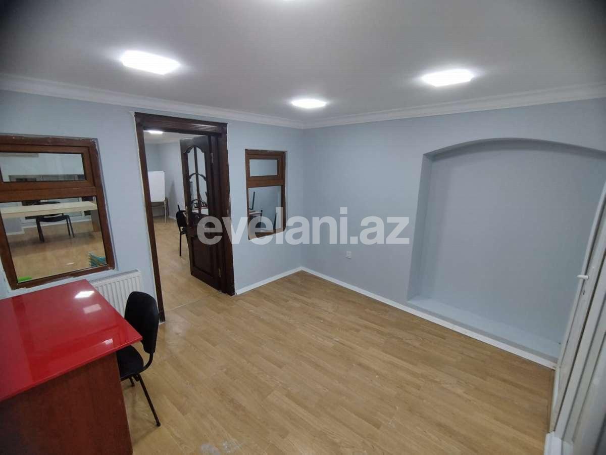 Kirayə verilir, ofis, 6 otaqlı, 140 m², Bakı, Nəsimi r, 28 may m.
