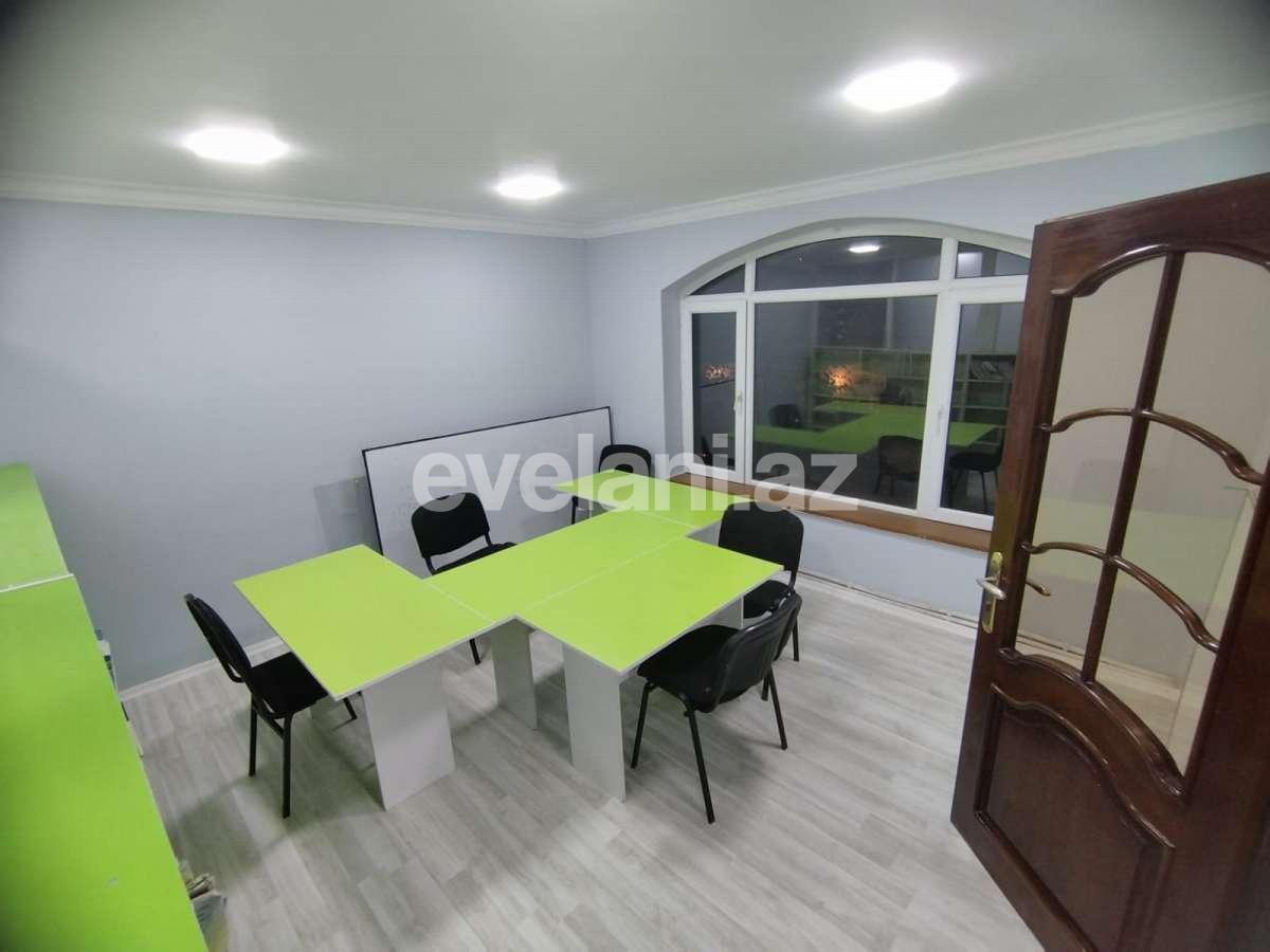 Kirayə verilir, ofis, 6 otaqlı, 140 m², Bakı, Nəsimi r, 28 may m.