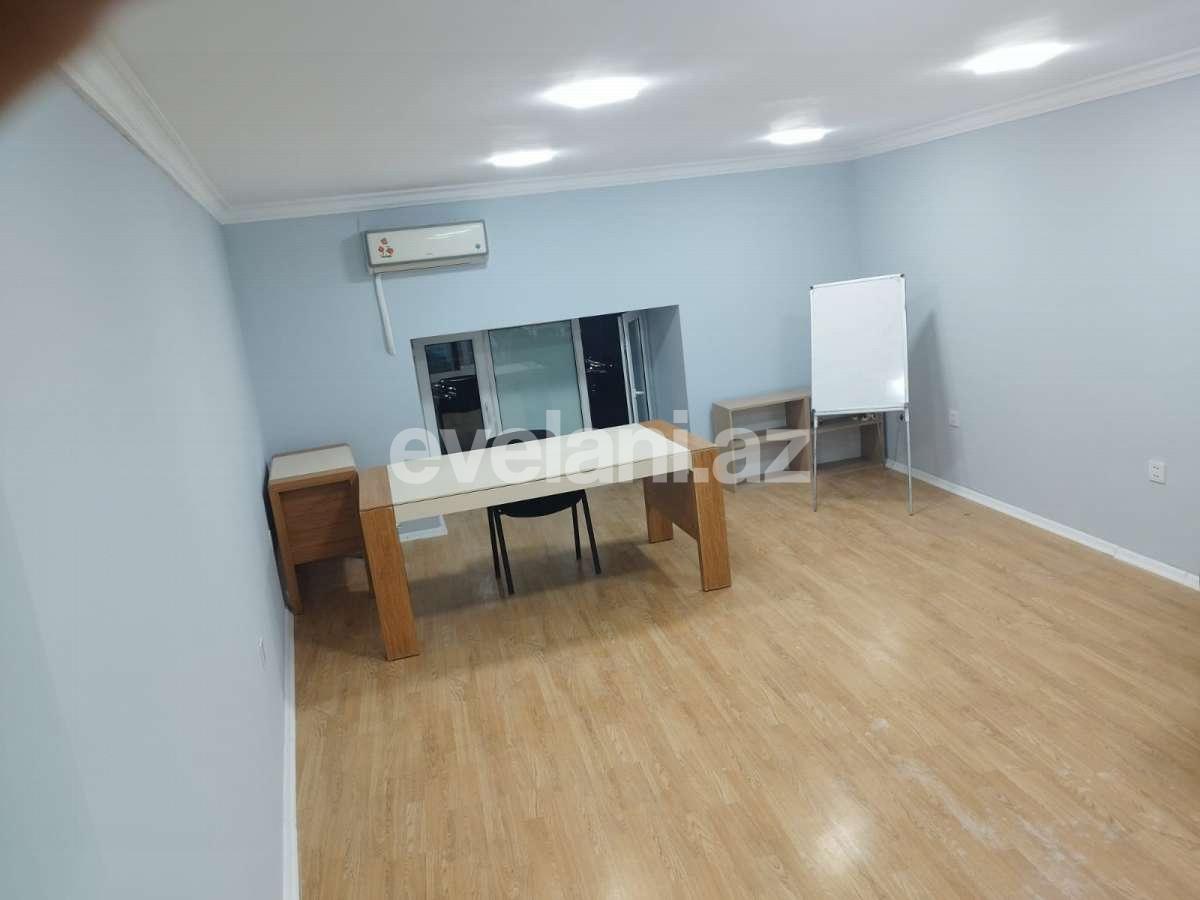 Kirayə verilir, ofis, 6 otaqlı, 140 m², Bakı, Nəsimi r, 28 may m.