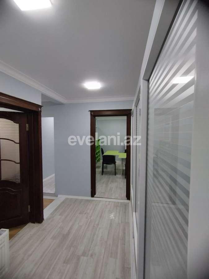 Kirayə verilir, ofis, 6 otaqlı, 140 m², Bakı, Nəsimi r, 28 may m.