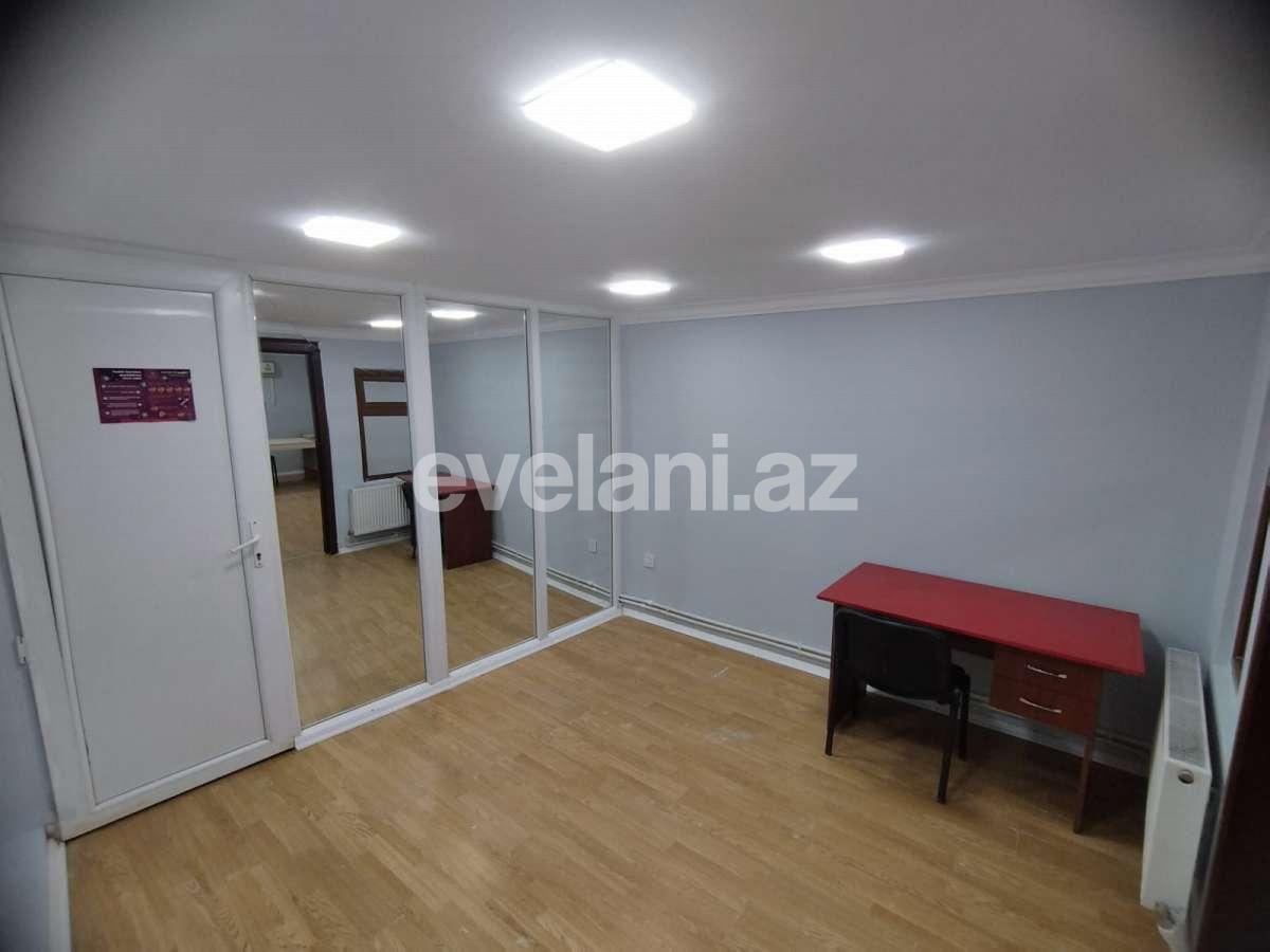 Kirayə verilir, ofis, 6 otaqlı, 140 m², Bakı, Nəsimi r, 28 may m.