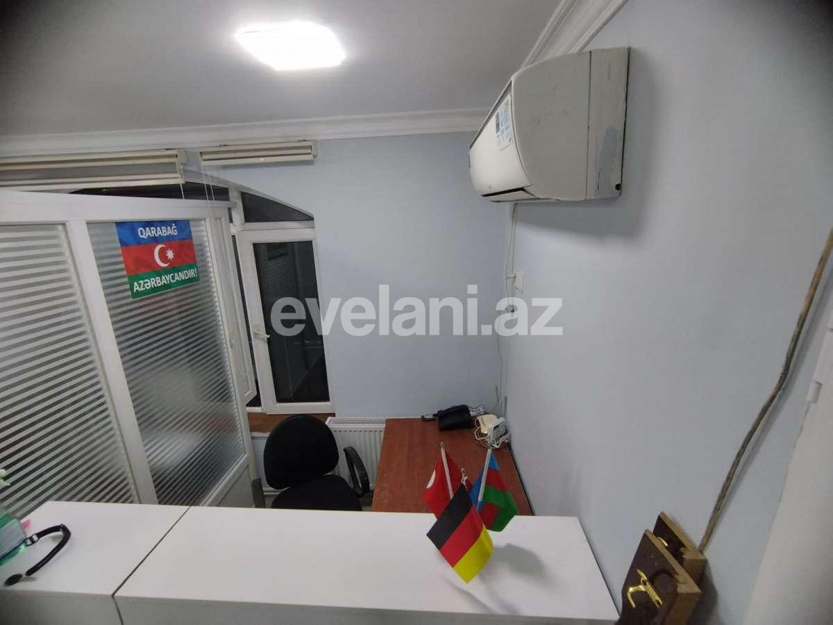 Kirayə verilir, ofis, 6 otaqlı, 140 m², Bakı, Nəsimi r, 28 may m.