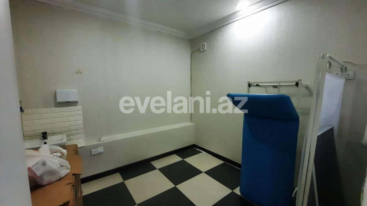 Kirayə verilir, ofis, 4 otaqlı, 145 m², Bakı, Xətai r, Şah İsmayıl Xətai m.