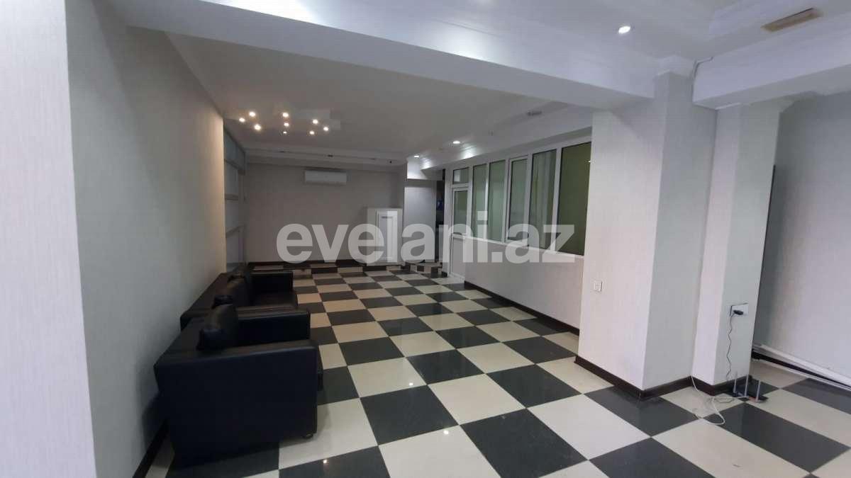 Kirayə verilir, ofis, 4 otaqlı, 145 m², Bakı, Xətai r, Şah İsmayıl Xətai m.