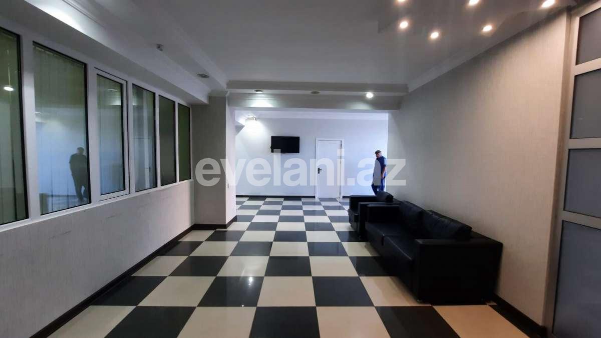 Kirayə verilir, ofis, 4 otaqlı, 145 m², Bakı, Xətai r, Şah İsmayıl Xətai m.