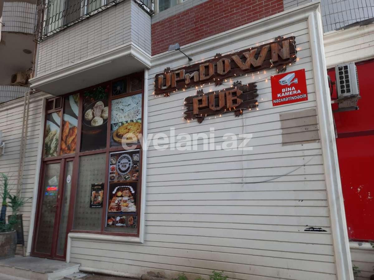 Kirayə verilir, ofis, 2 otaqlı, 55 m², Bakı, Nəsimi r, 28 may m.