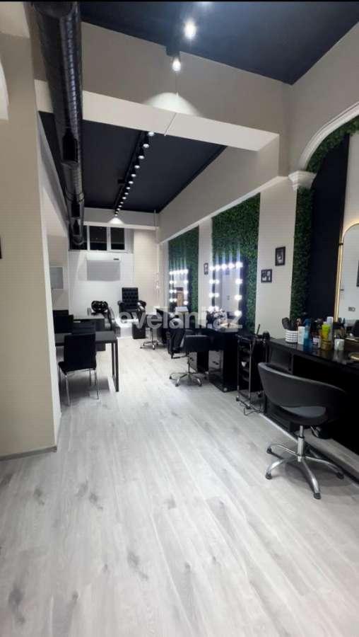 Kirayə verilir, obyekt, 300 m², Bakı, Nərimanov r, Gənclik m.