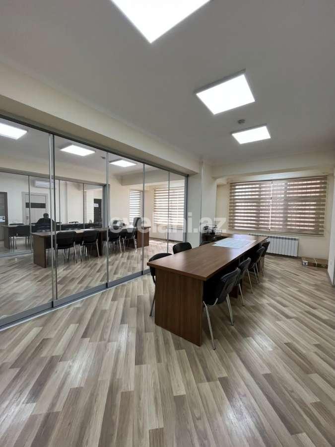 Kirayə verilir, ofis, 16 otaqlı, 400 m², Bakı, Yasamal r, Elmlər Akademiyası m.