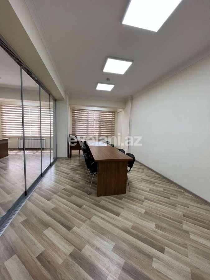 Kirayə verilir, ofis, 16 otaqlı, 400 m², Bakı, Yasamal r, Elmlər Akademiyası m.