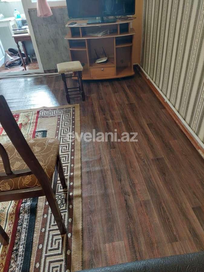 Сдаётся, вторичка, 3-комнаты, 62 m², Баку, Низаминский r, 8-й километр p, Кара Караев m.