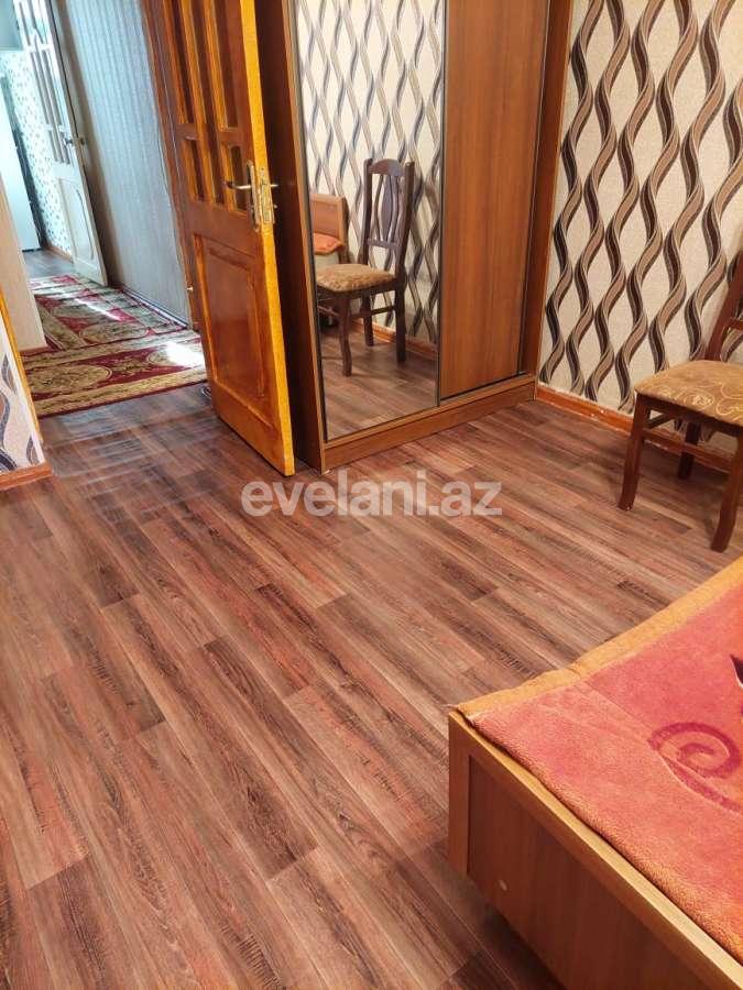 Сдаётся, вторичка, 3-комнаты, 62 m², Баку, Низаминский r, 8-й километр p, Кара Караев m.