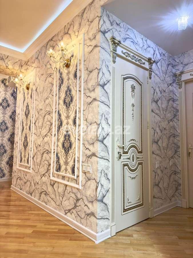 Satılır, yeni tikili, 5 otaqlı, 150 m², Bakı, Xətai r, Əhmədli q, Əhmədli m.