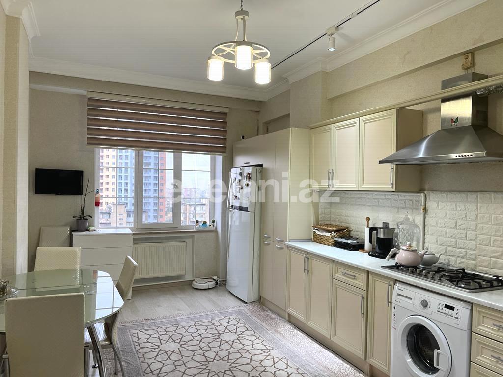 Satılır, yeni tikili, 3 otaqlı, 105 m², Bakı, Binəqədi r, 9-cu mikrorayon q, Nəsimi m.