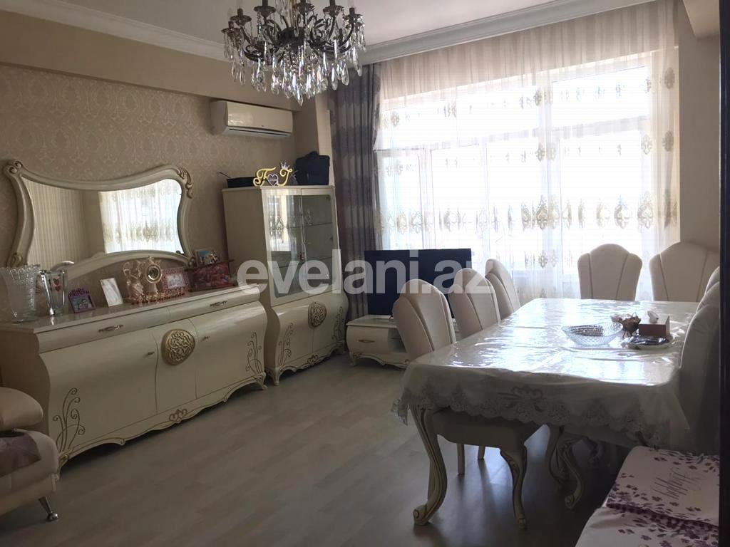 Satılır, yeni tikili, 3 otaqlı, 105 m², Bakı, Binəqədi r, 9-cu mikrorayon q, Nəsimi m.